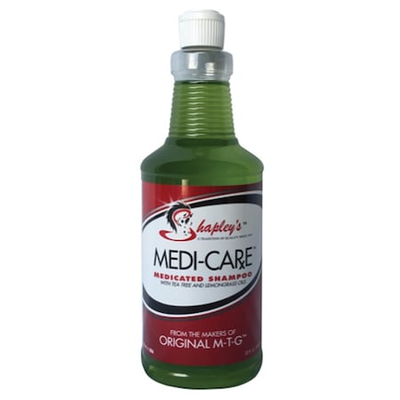Shapleys Shapley's Medi-Care Shampoo 32 oz. 3628